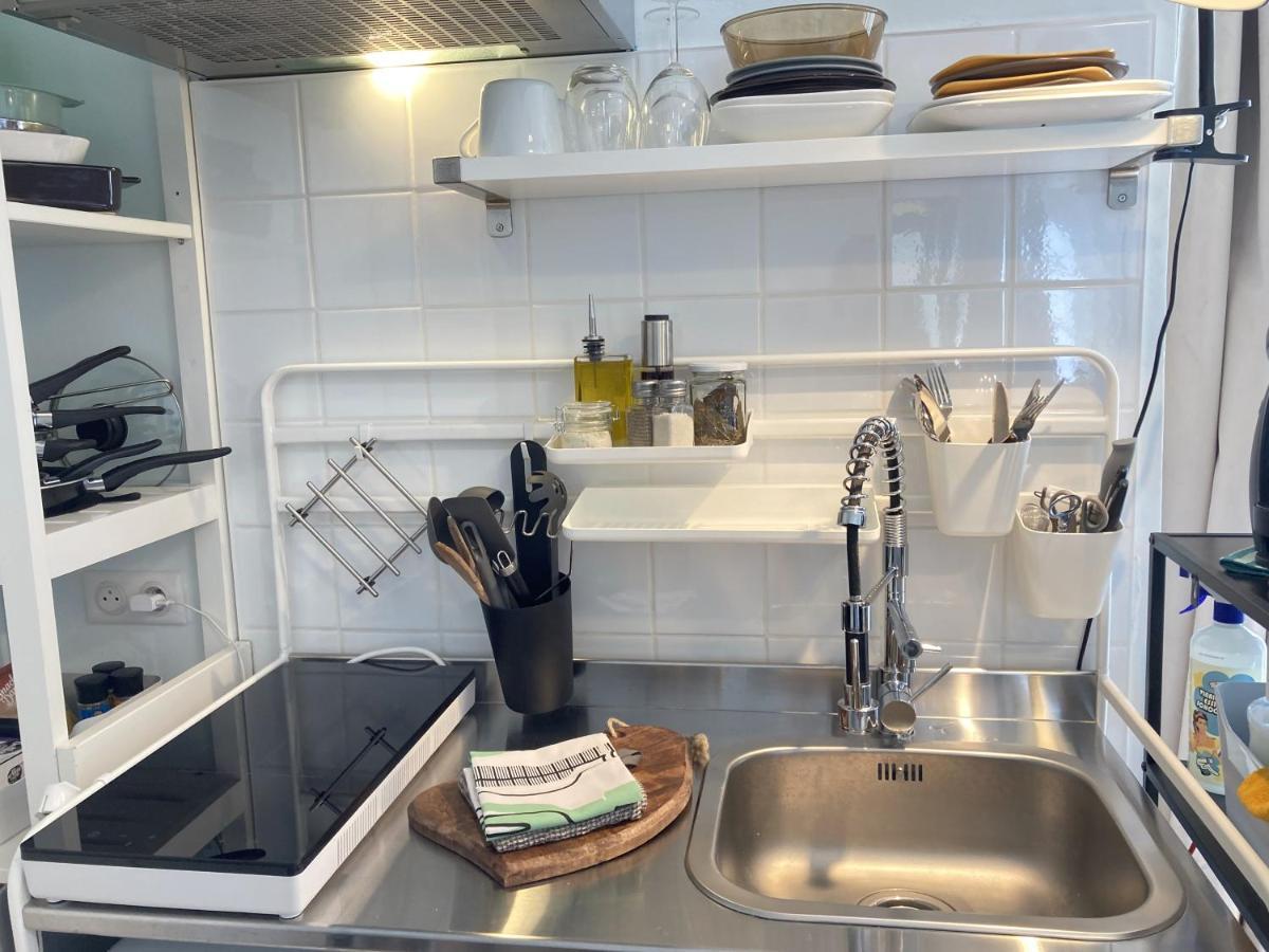 Aux 4 Logis Appart-Hotel - Studio Le City - Petit Dejeuner Inclus 1Ere Nuit Foix Exterior foto
